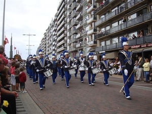 Show and Marchingband Victory - Den Haag (NL)