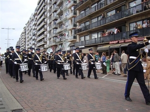 Show & Marchingband AMIGO - Leiden (NL)