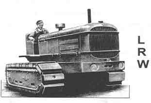 Licorne-tracteur