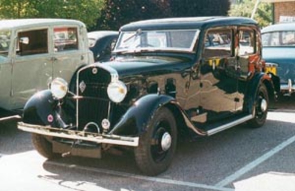 Licorne l760 1934
