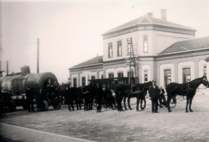 RR_Kroon station Assen ca 1930