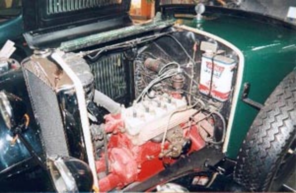 LRW motor