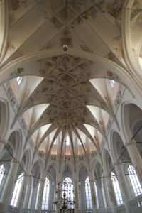 36 Grote Kerk plafond