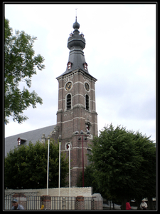 Kerk Hansbeke