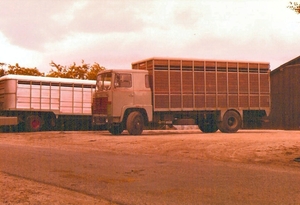 Scania 110 juni 1978