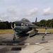 Een Spitfire, de voorganger van de F16