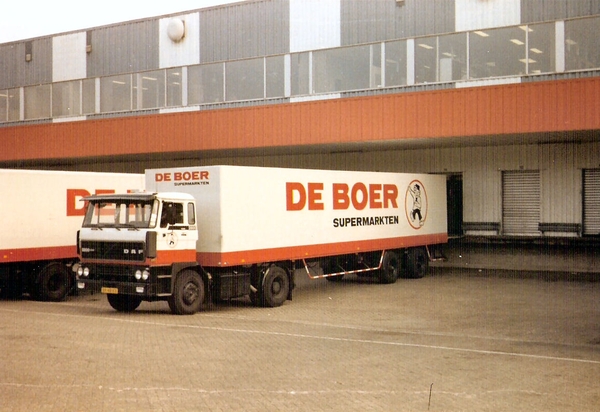 DAF  2800