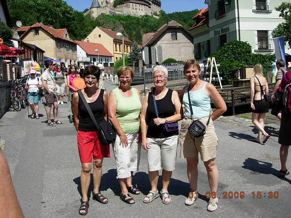 vakantie Tschechi 2009 189