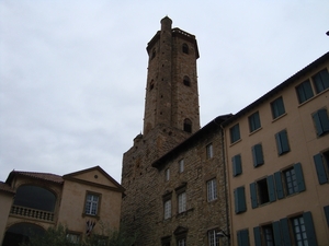 Toren in Millau