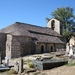 Kerk en kerkhof van St- Pierre-de-Tripiers