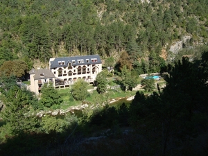 Hotel La Muse in Le Rozier