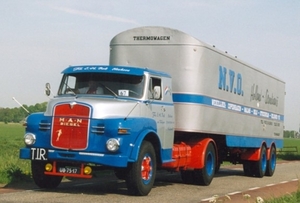Bok - Roden     UB-75-17    Bouwjaar  1963