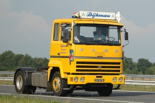 Dijkman - Slochteren     55-74-TB    Bouwjaar 1977