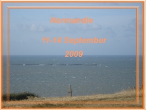 Ons reisje naar Normandie