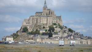 Le Mont St- Michel