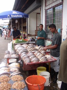 Markt Paramaribo