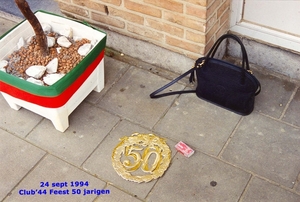 1994 feest 50 jaar