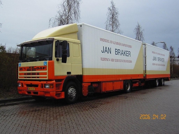 Jan Braker - Assen    VK-15-ZG