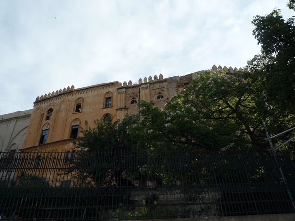 2a Palermo _Palazzo dei Normanni _P1040486