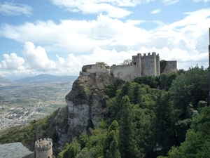 3b Erice _Normandisch kasteel _Castello di Venere _P1040615